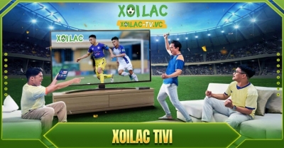 Trực tiếp bóng đá Xoilac TV, trải nghiệm các giải đấu bóng đá hàng đầu