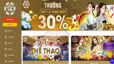 Giới thiệu tổng quan về nhà cái uy tín nhất 2024 - POG79