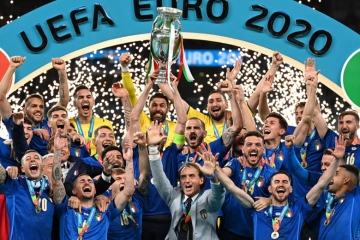 Khám phá đội ghi nhiều bàn nhất lịch sử Euro với nhiều thành công vẻ vang