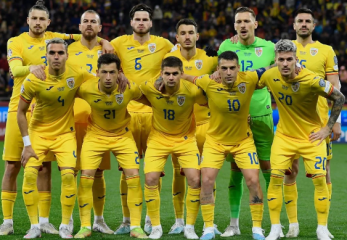 Đội hình đội tuyển Romania xuất sắc nhất Euro 2024 - Sự hồi sinh lịch sử